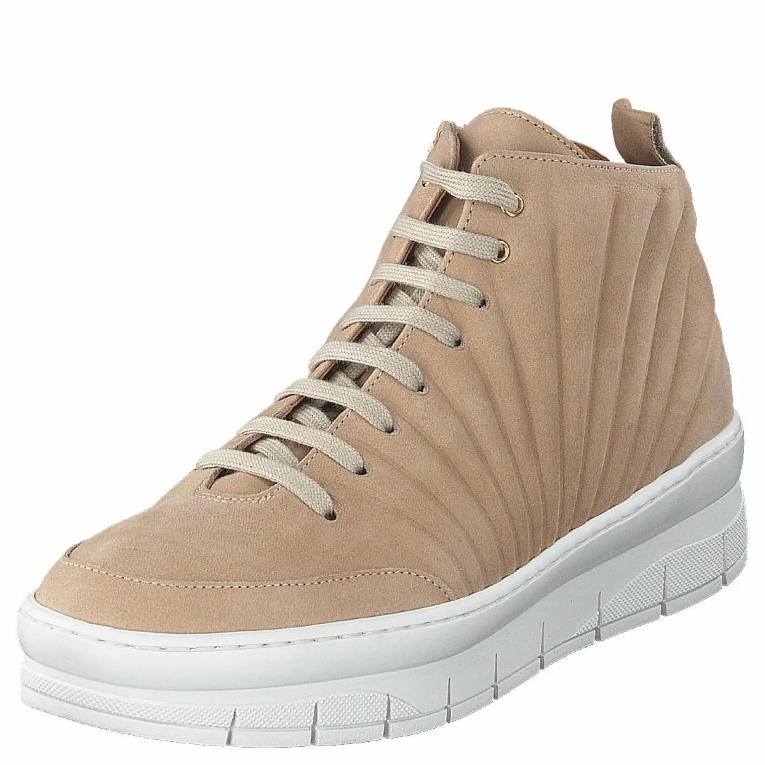 Hilda Mohair Beige