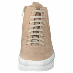 Hilda Mohair Beige