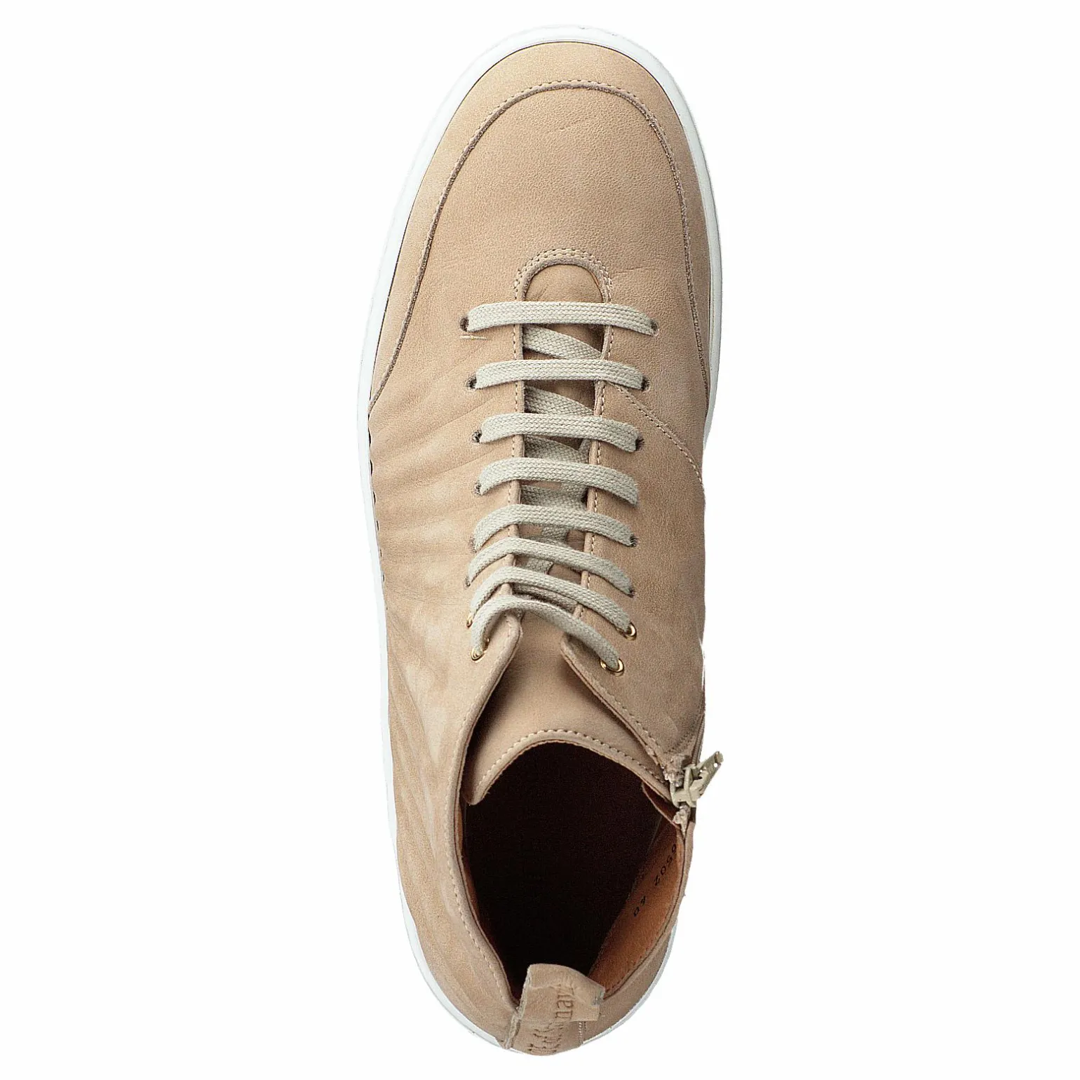 Hilda Mohair Beige