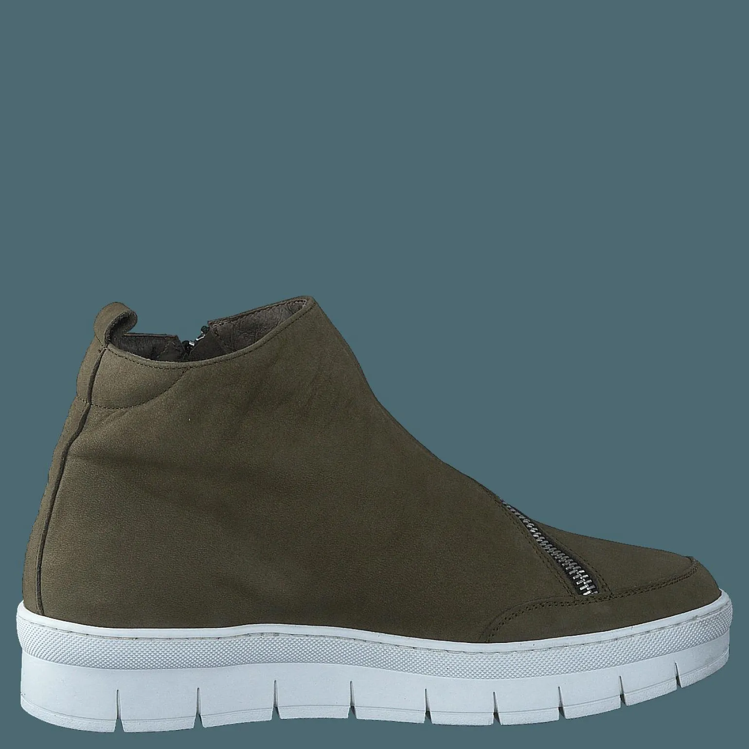 Hilda Mohair Verde