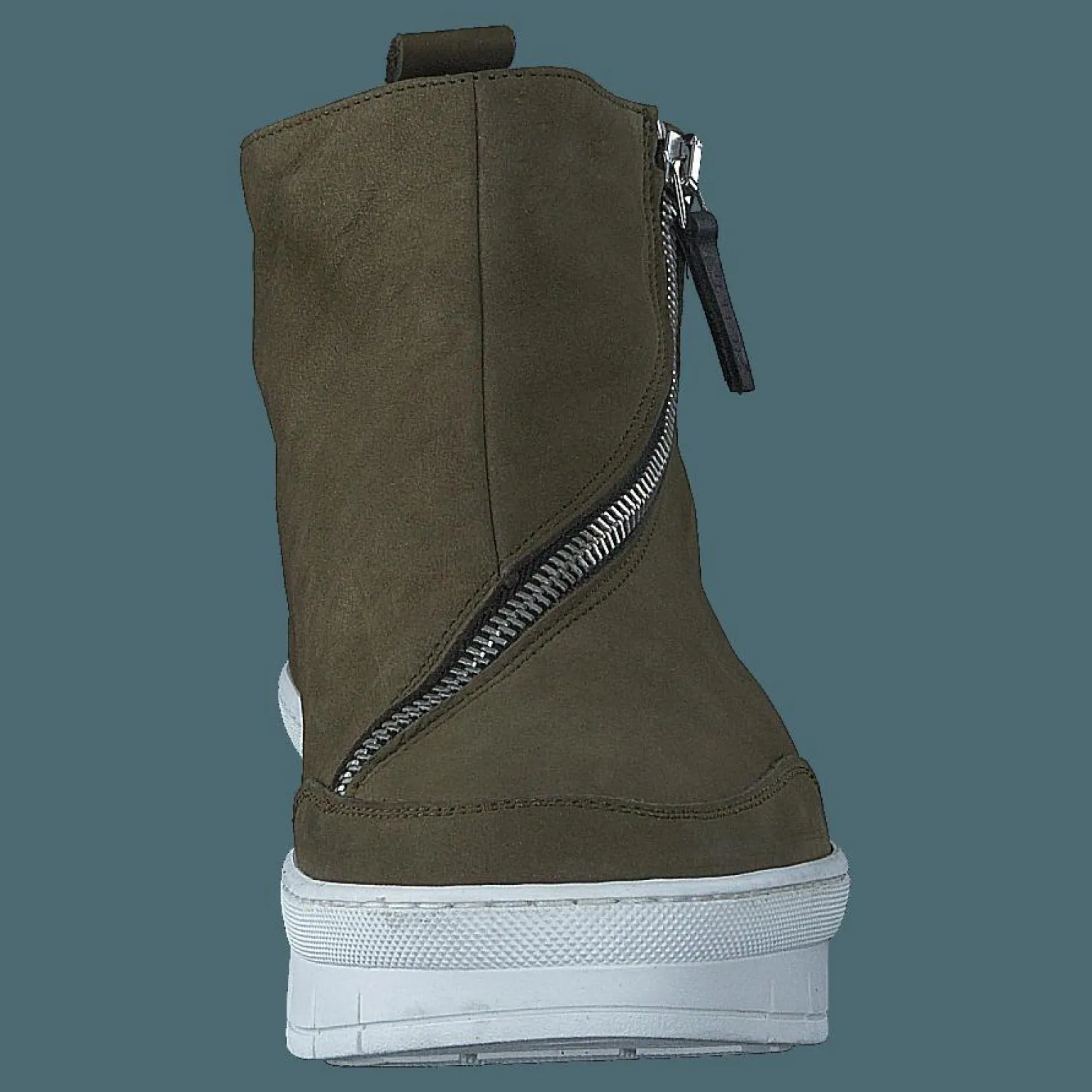 Hilda Mohair Verde