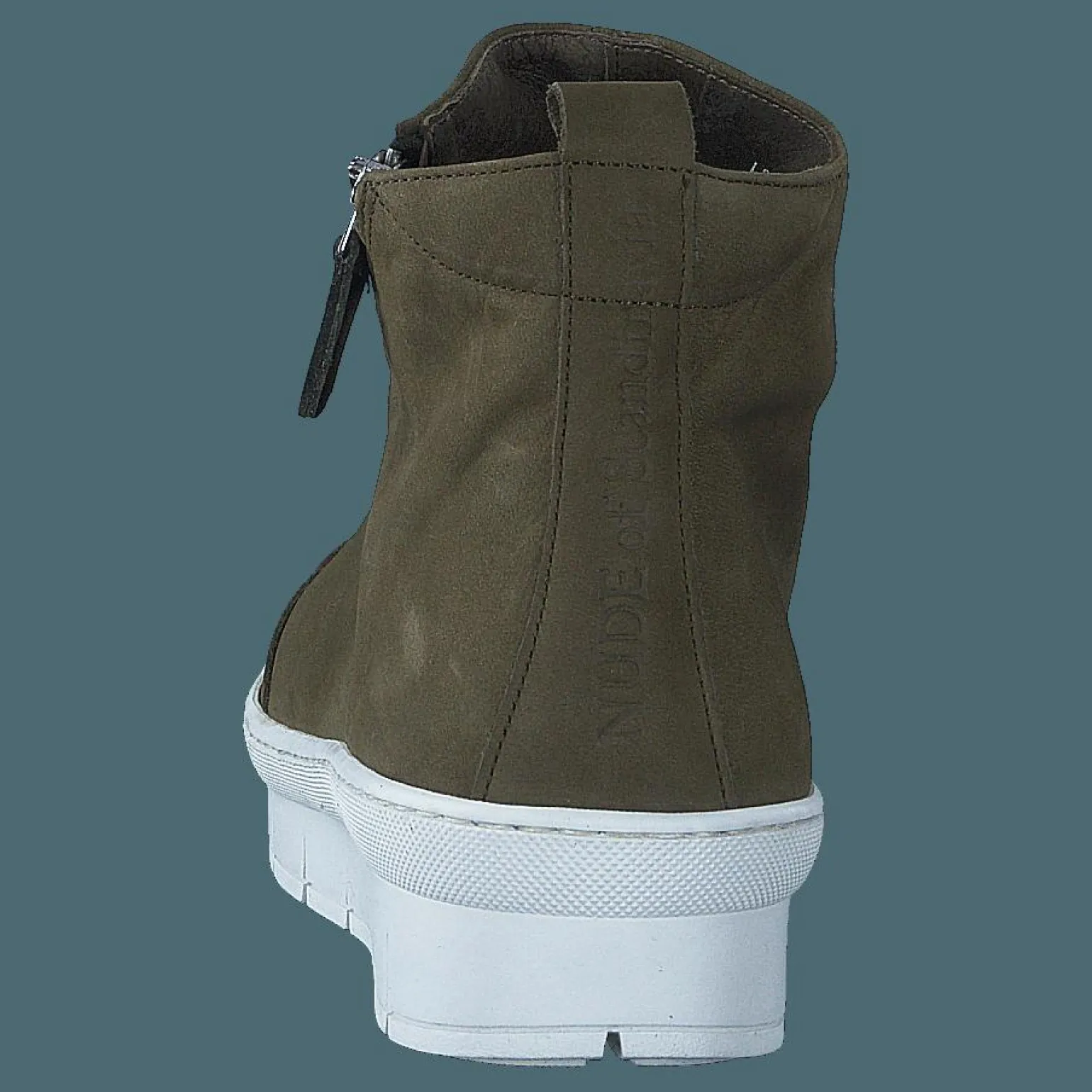 Hilda Mohair Verde