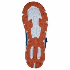 Holmen Blue/orange