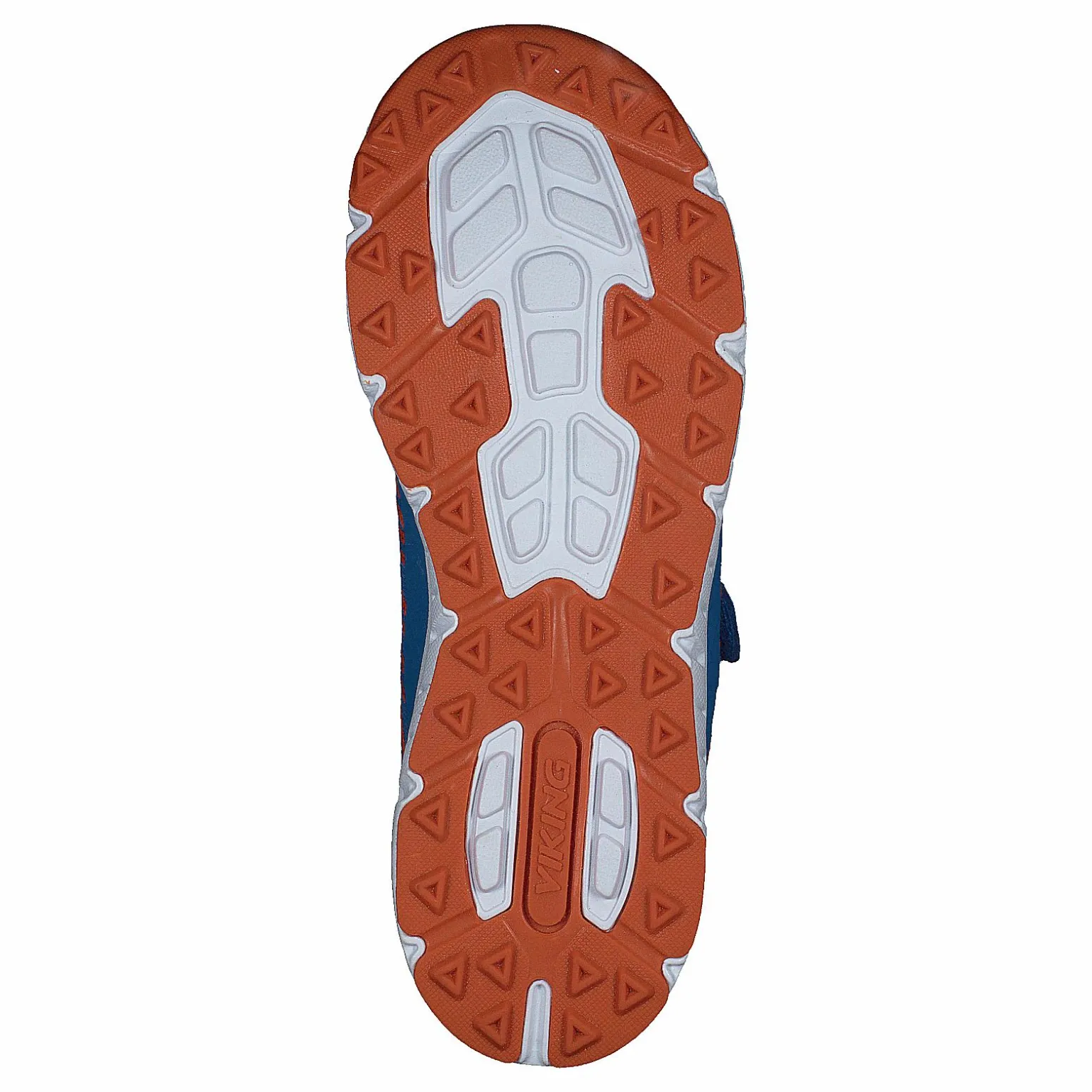 Holmen Blue/orange