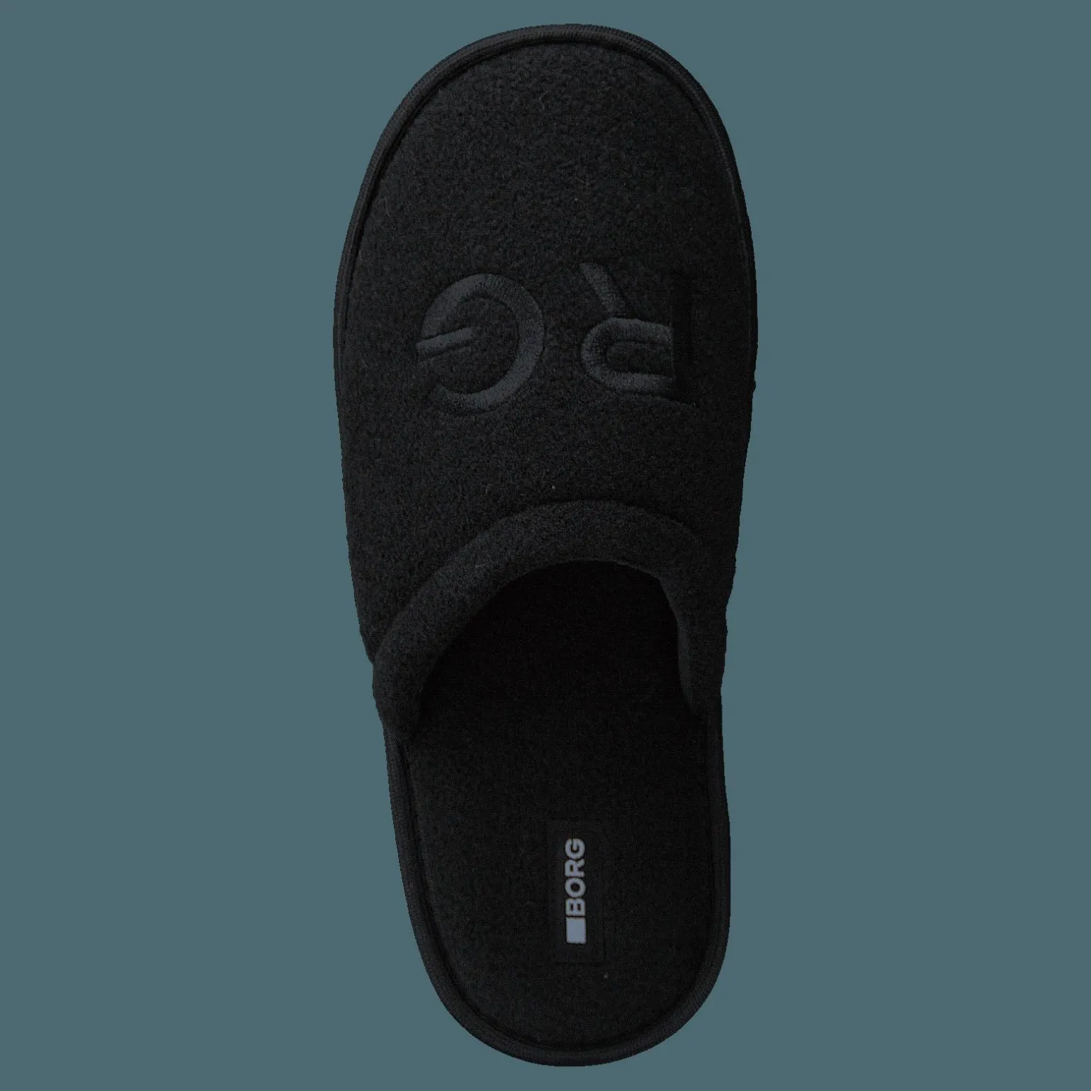 Homy Lgo W Black