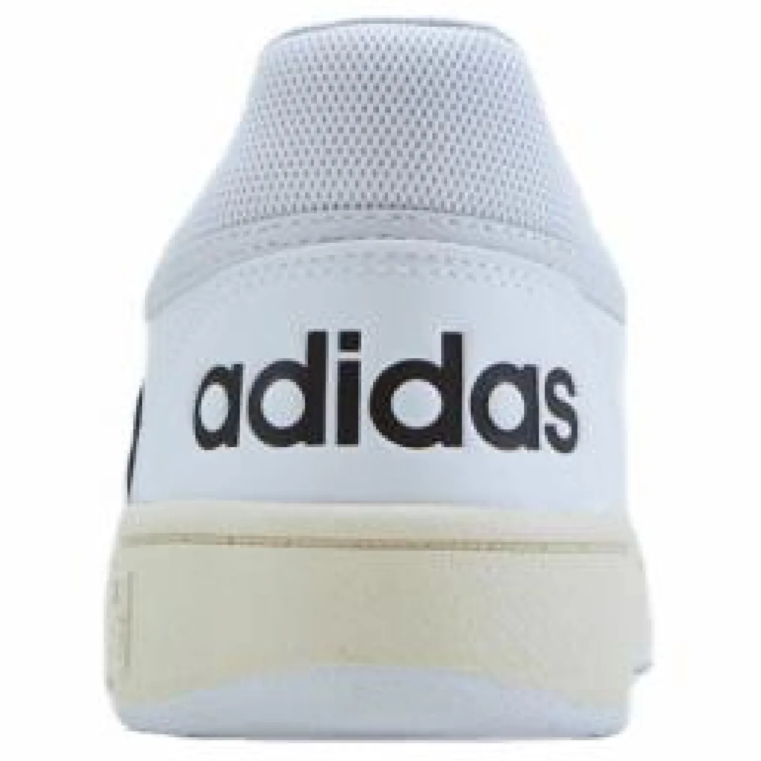 Hoops 3.0 Low Classic Vintage Shoes Cloud White / Core Black / Chalk White