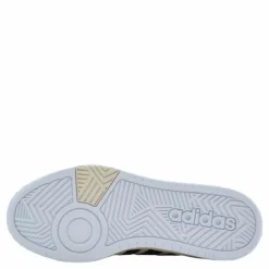 Hoops 3.0 Low Classic Vintage Shoes Cloud White / Core Black / Chalk White