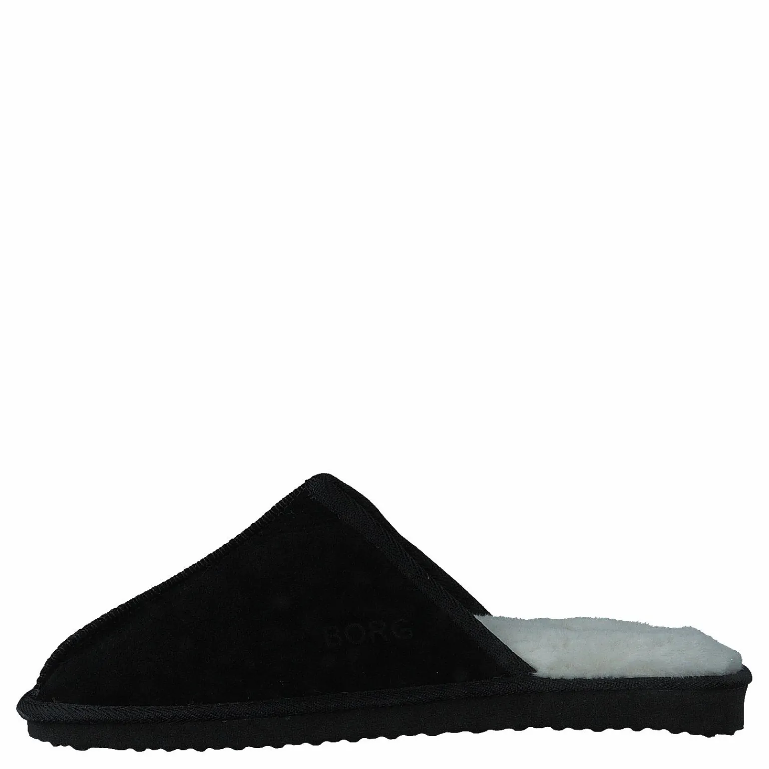 Howie Fur M Black
