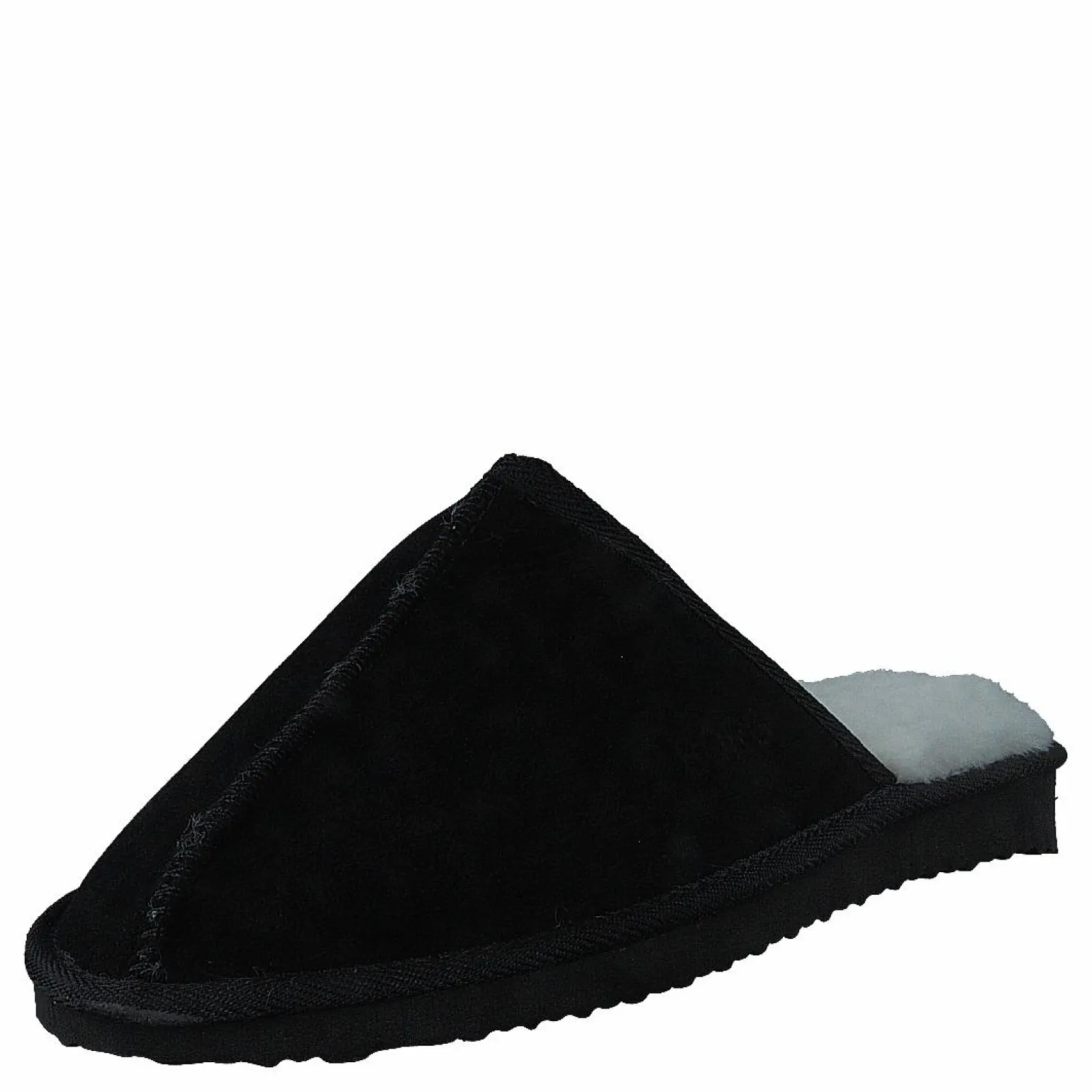 Howie Fur M Black