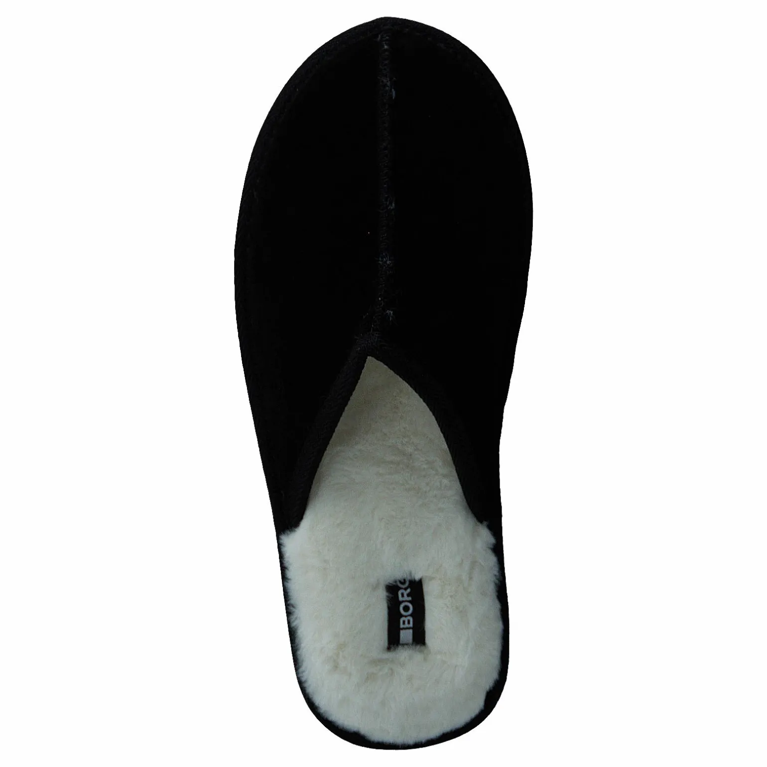 Howie Fur M Black