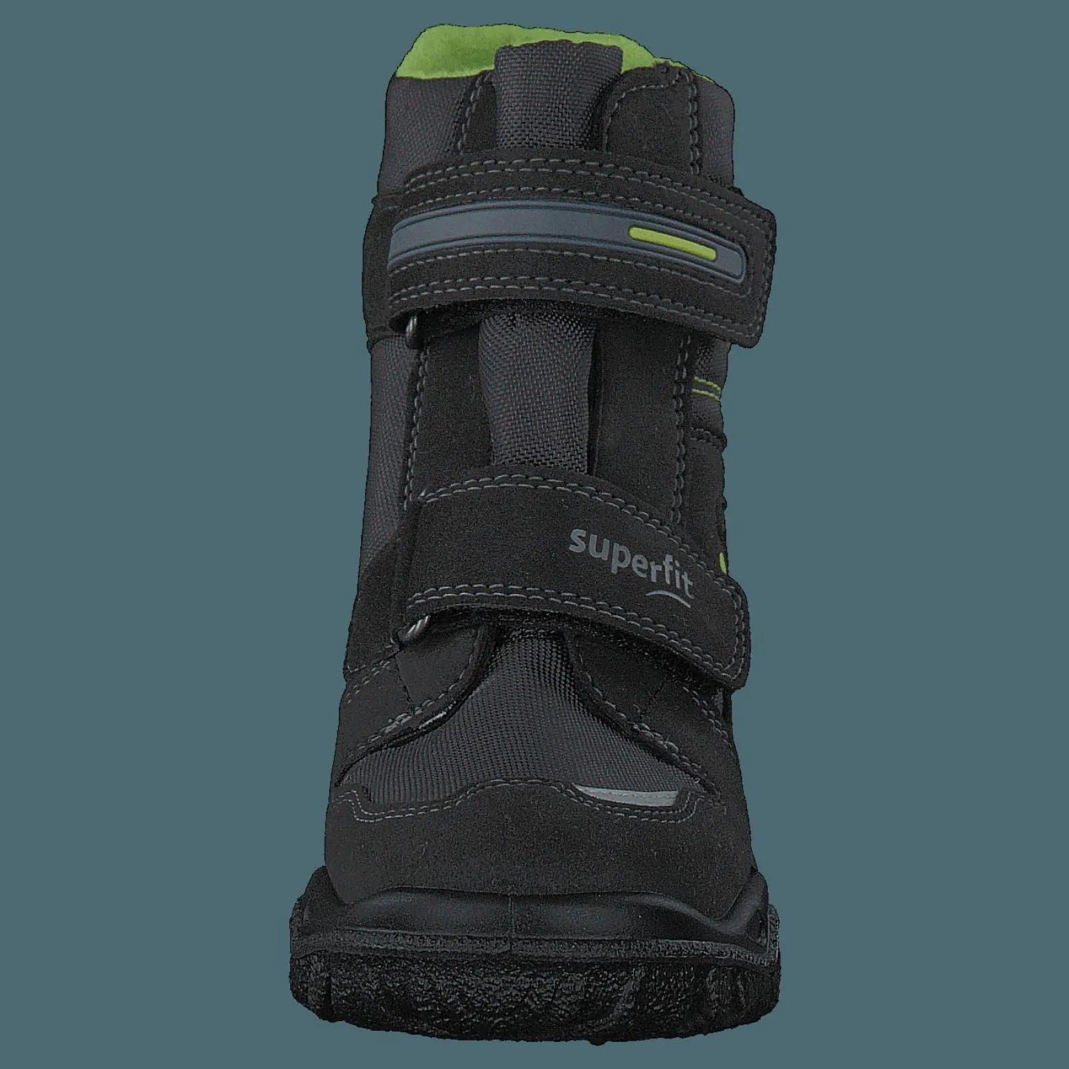 Husky Gore-tex Black/green