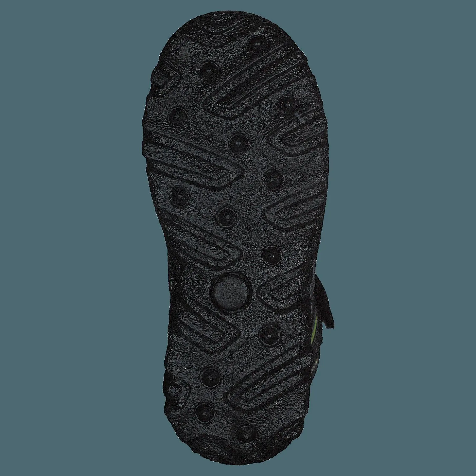 Husky Gore-tex Black/green