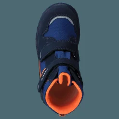 Husky Gore-tex Blue/orange