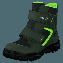 Husky1 Green