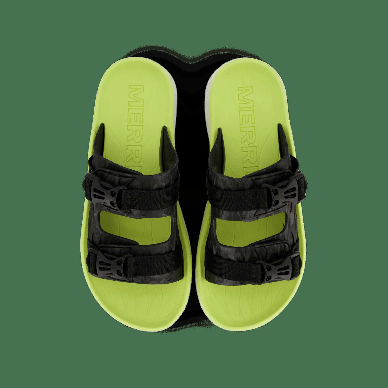 Hut Ultra Wrap Black/celery