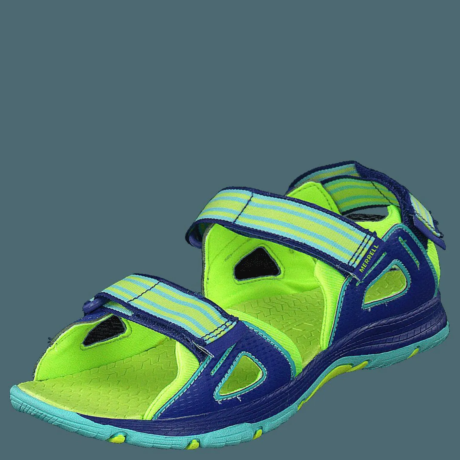 Hydro Blaze Turq/blue