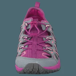 Hydro Choprock Shandal Grey/purple
