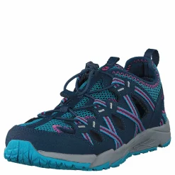 Hydro Choprock Shandal Navy/turq