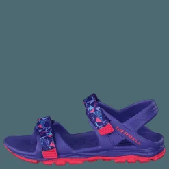 Hydro Drift Purple/coral