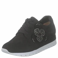 Ibiza Black Nubuc