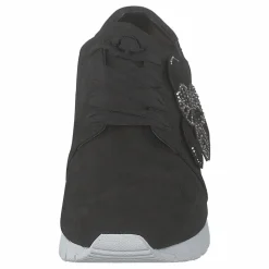 Ibiza Black Nubuc