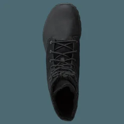 Icepack Guide Mid Lace Waterpr Black