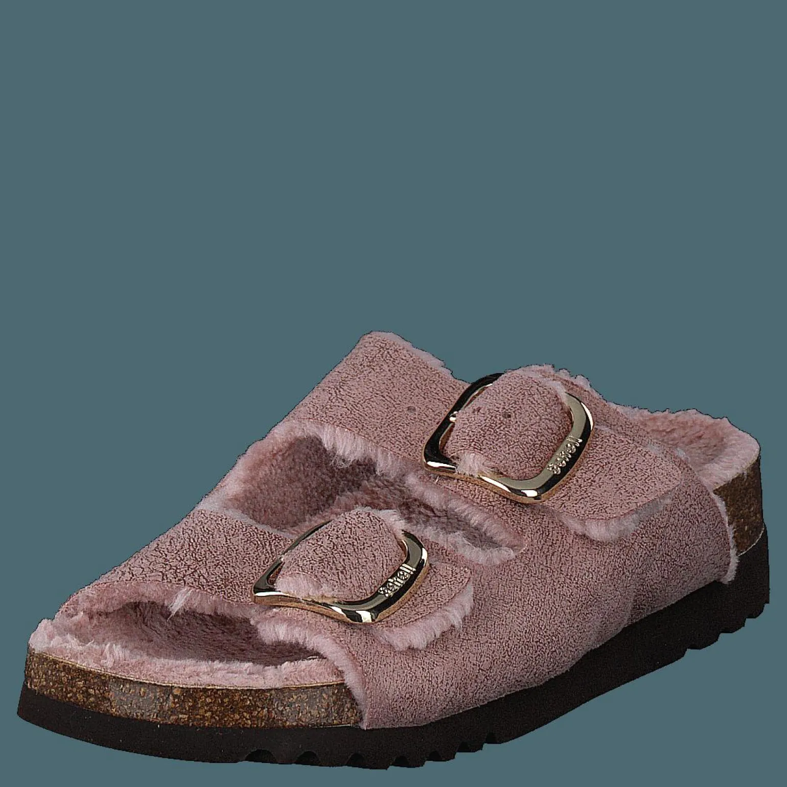 Ilary Fluffy Pink