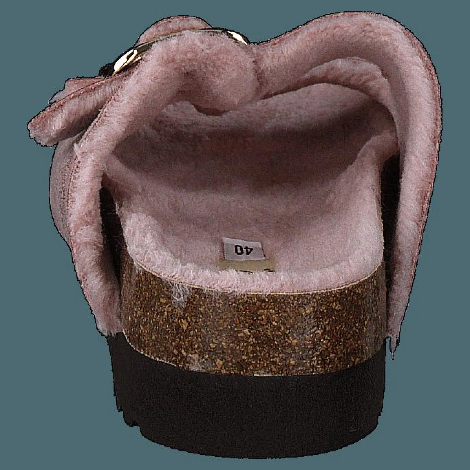 Ilary Fluffy Pink