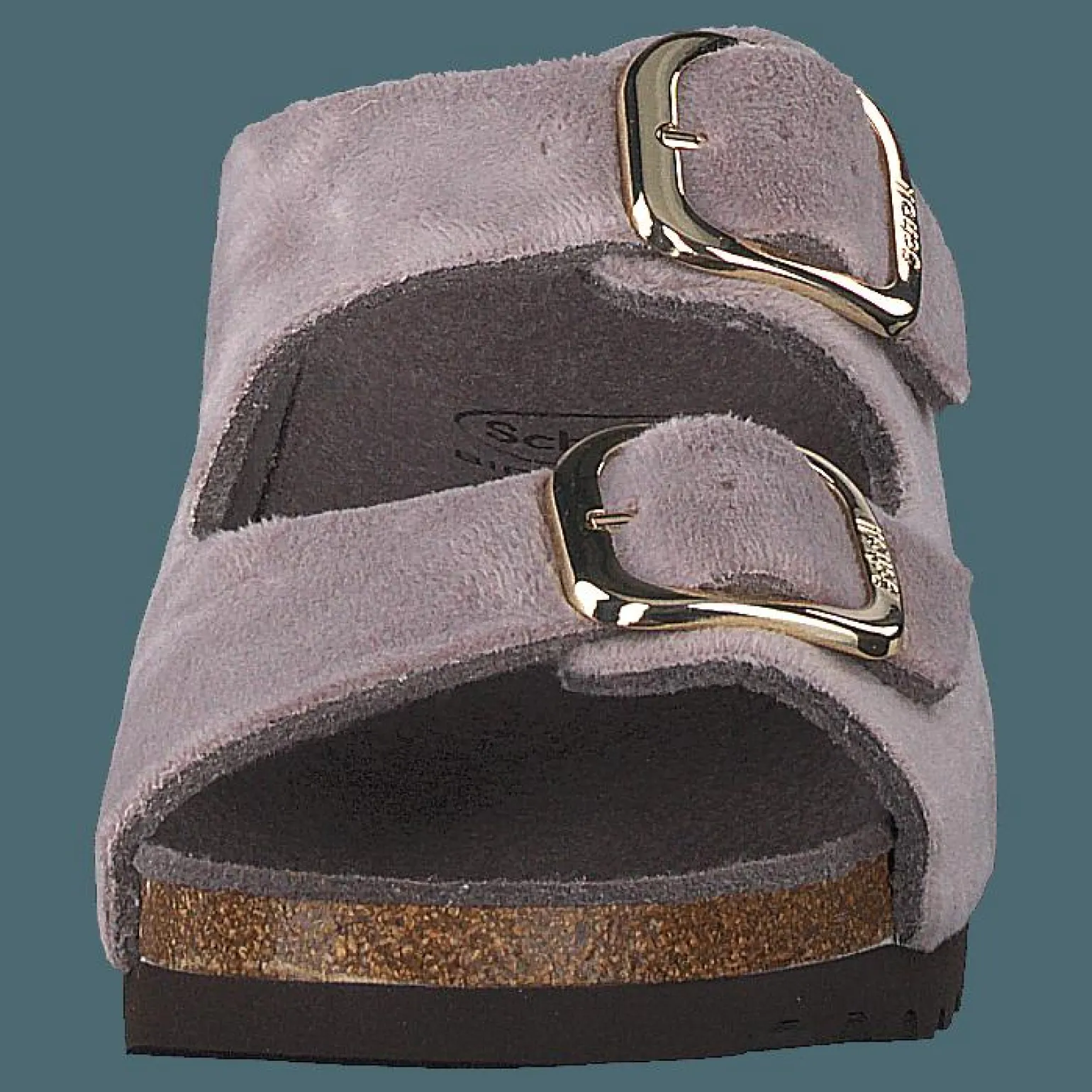 Ilary Velvet Taupe