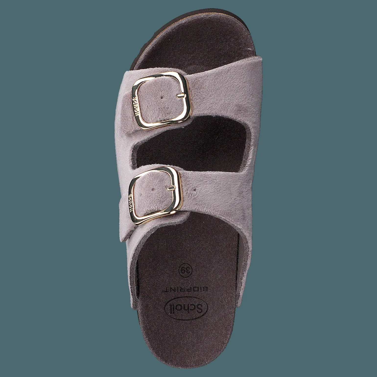 Ilary Velvet Taupe
