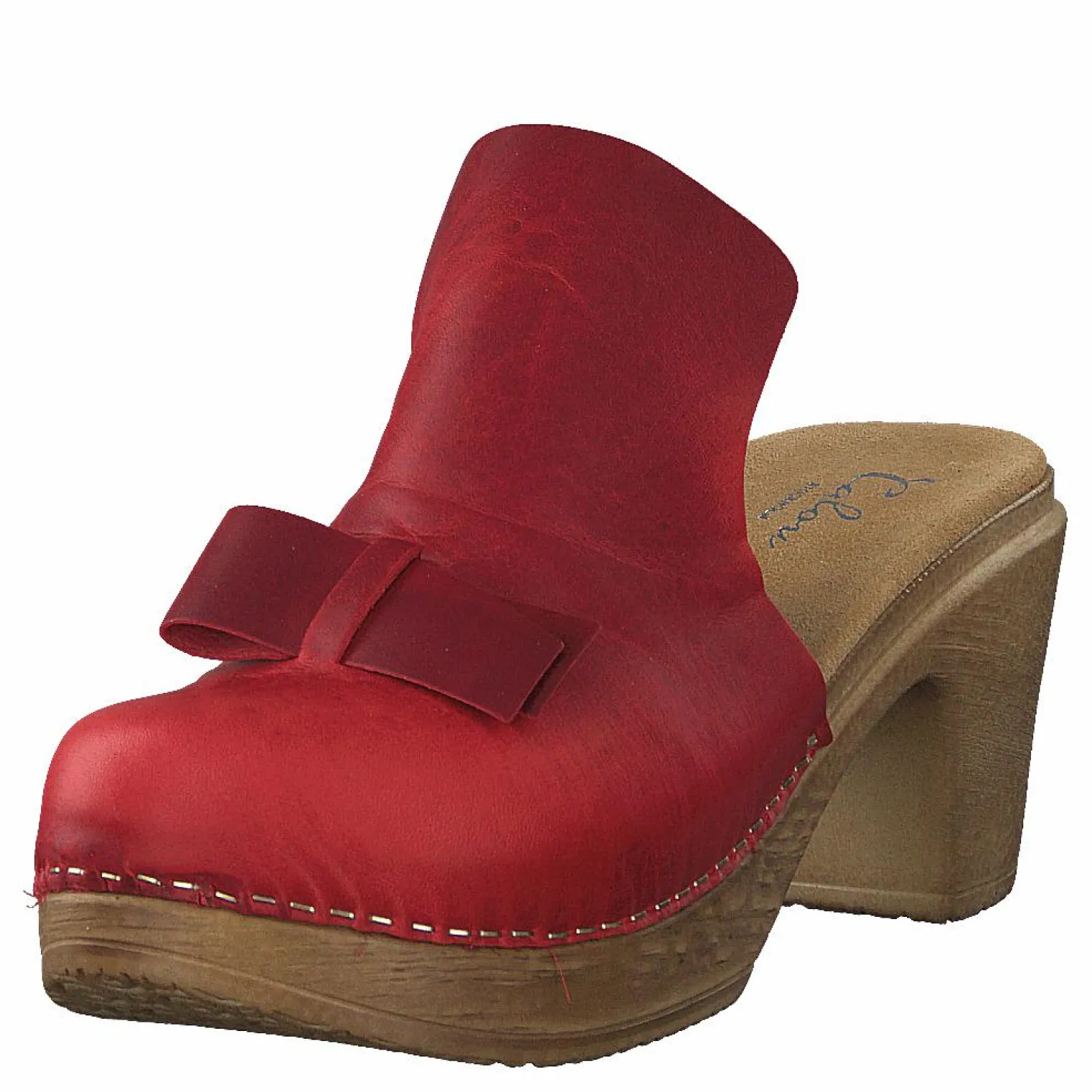 Ilse Soft Red
