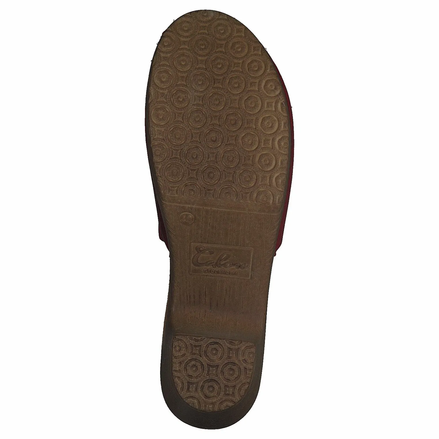 Ilse Soft Red
