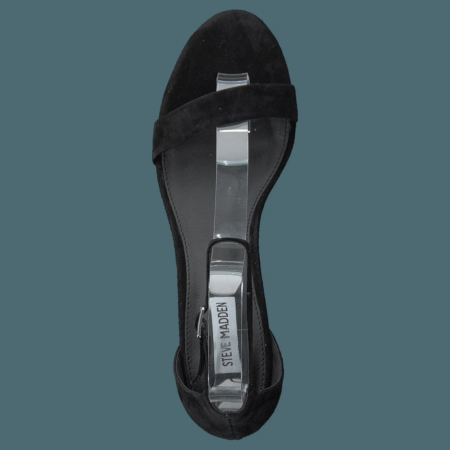 Irenee Black Suede