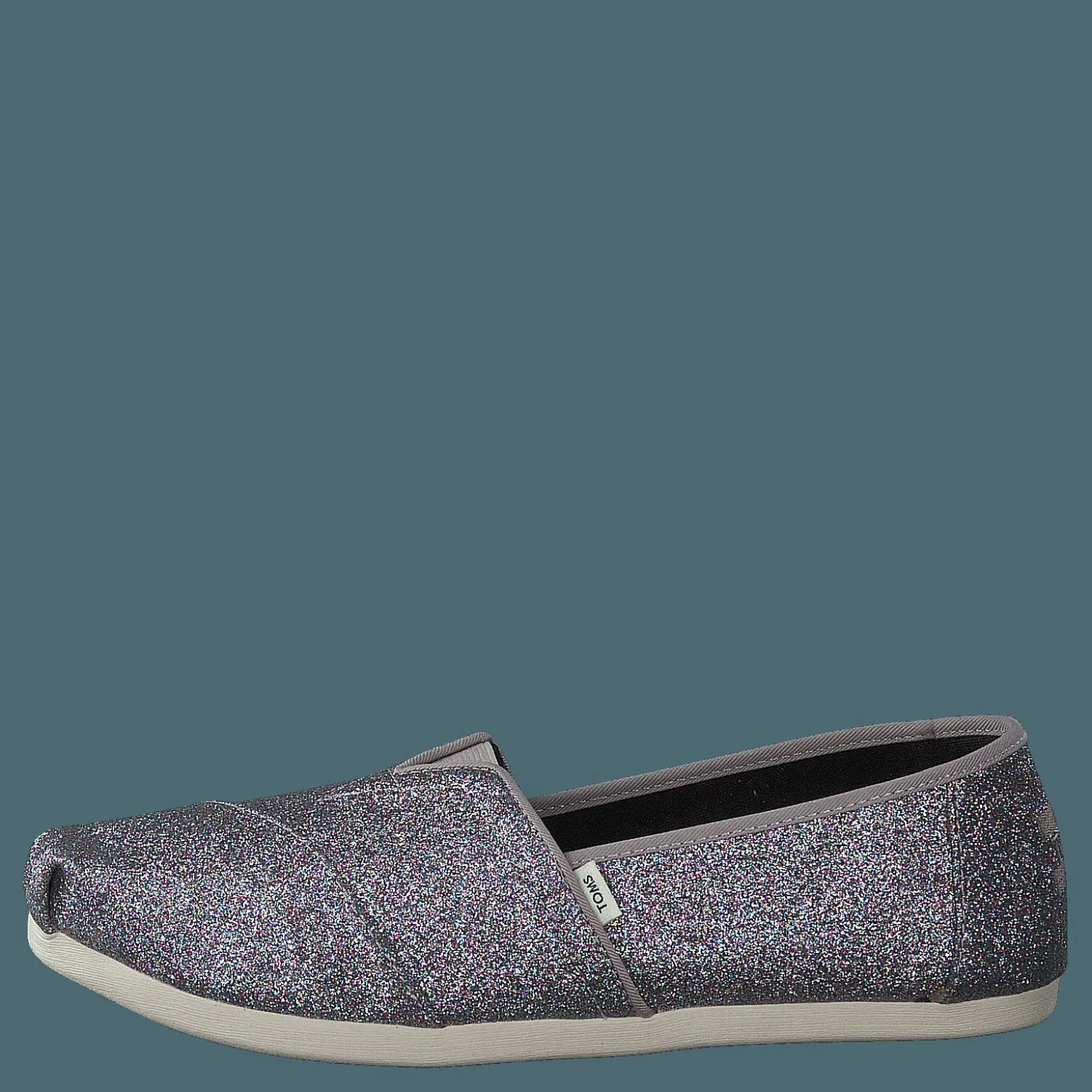 Iridescent Glimmer Alprg Silver