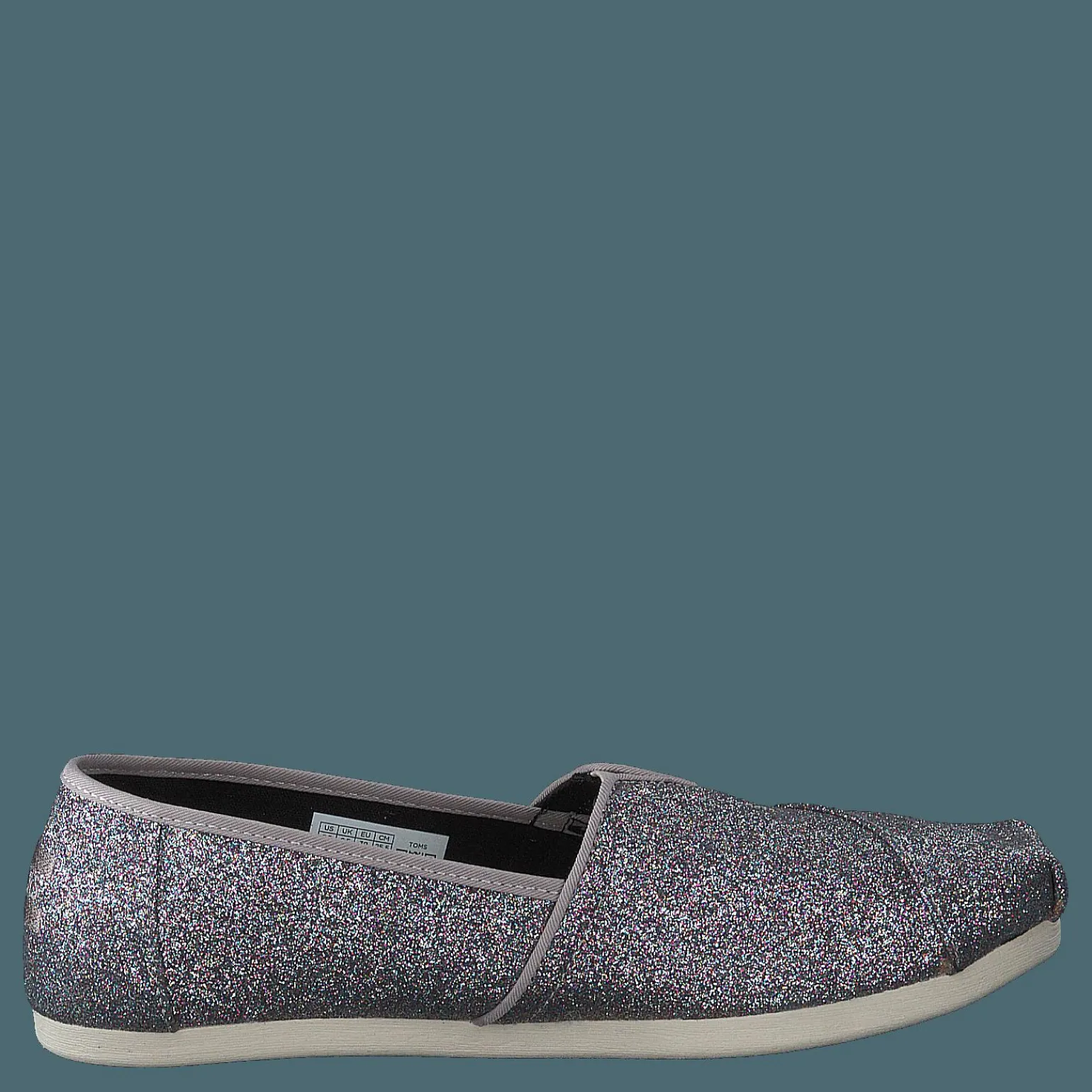 Iridescent Glimmer Alprg Silver