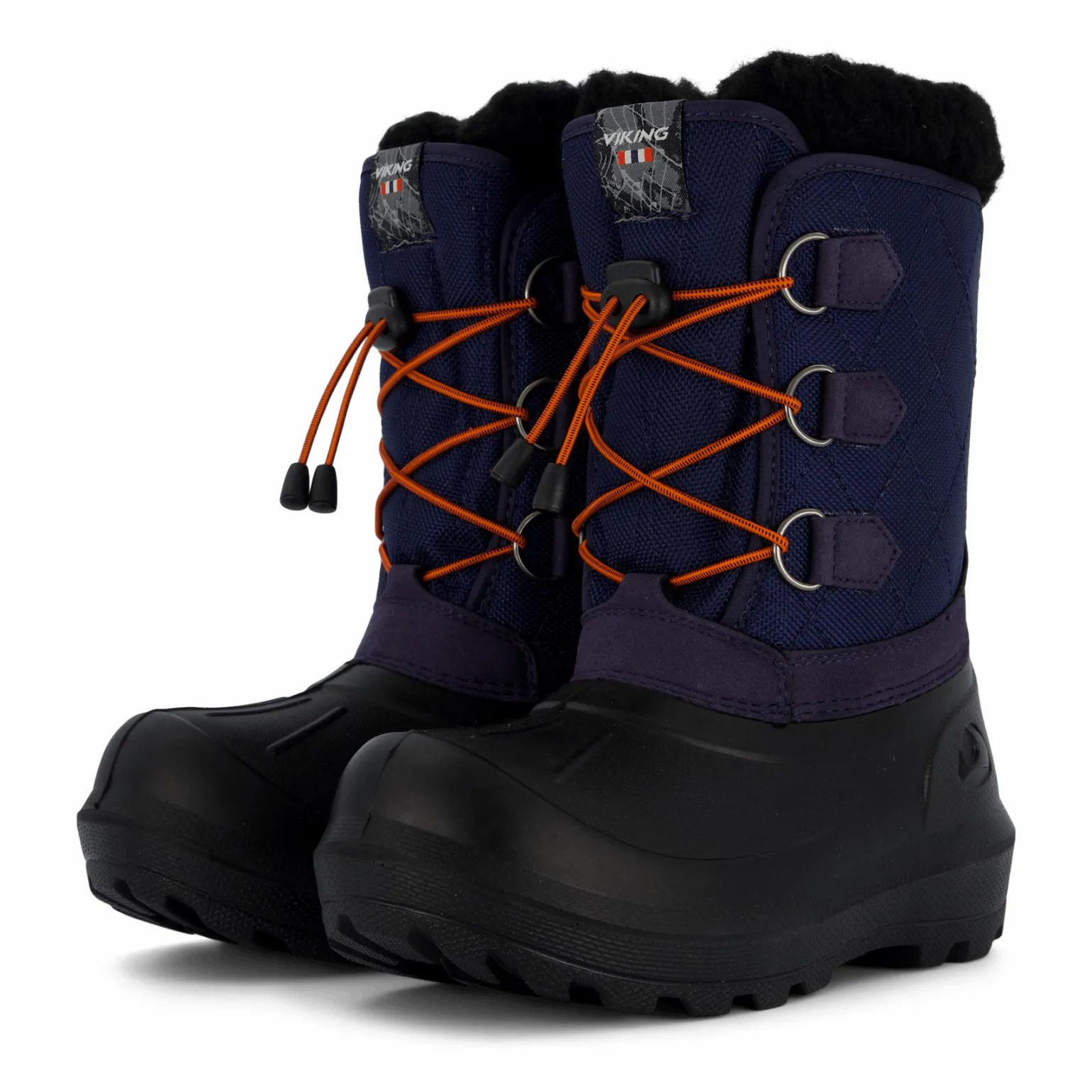 Istind Navy/red