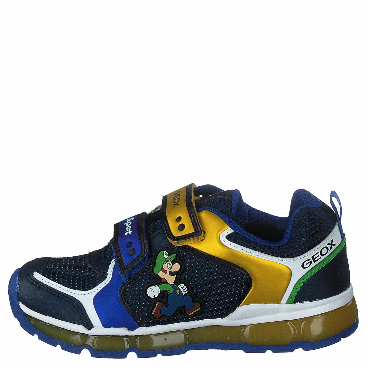J Android B. A - Nylon+dbk Royal/yellow