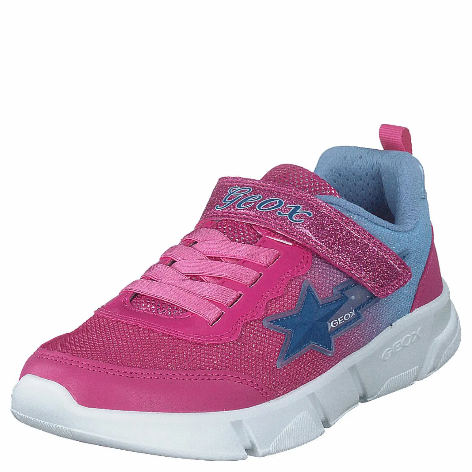 J Aril Girl Fuchsia/sky