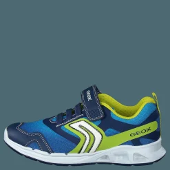 J Dakin Boy Navy/lime