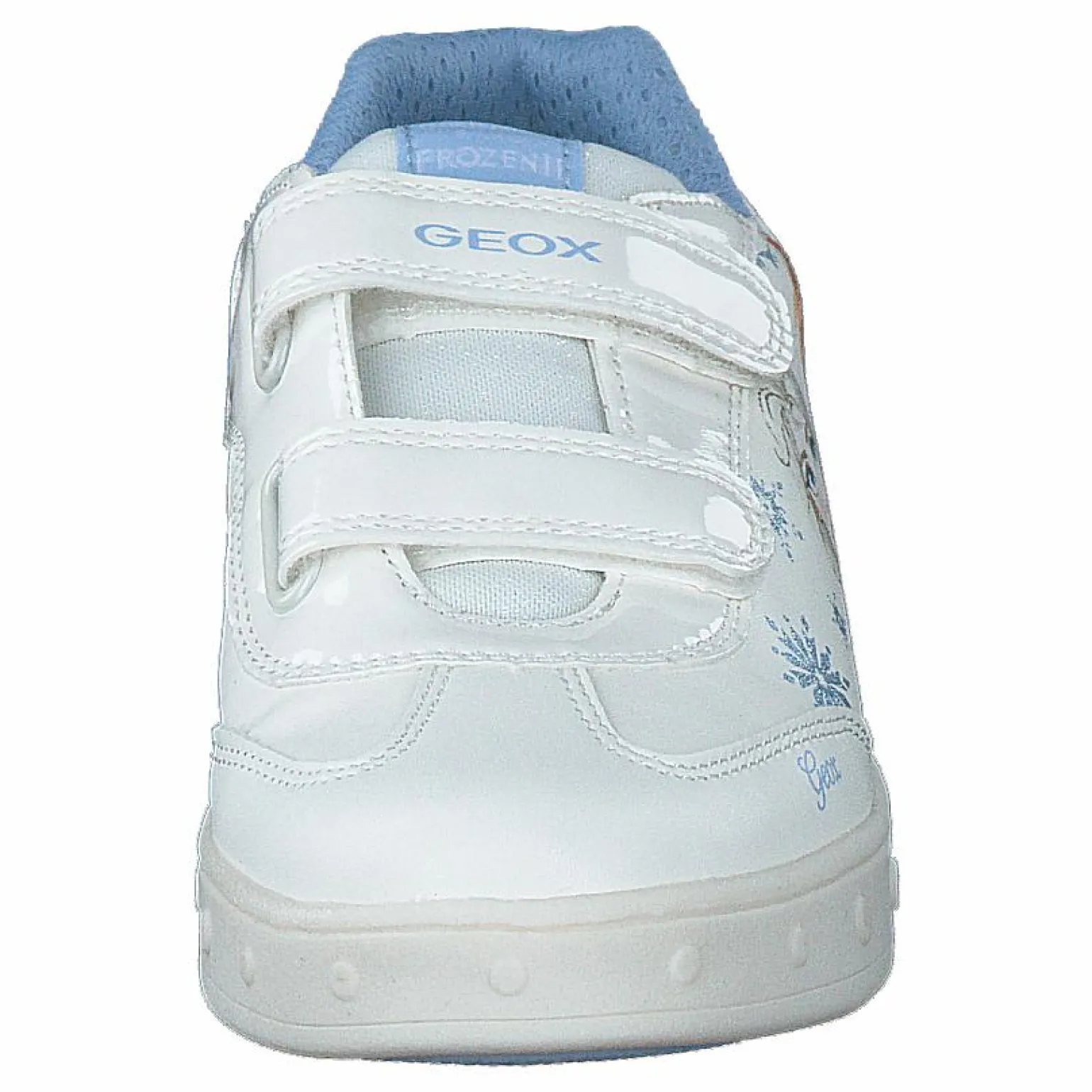 J Skylin Girl White/sky