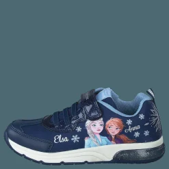 J Spaceclub Girl Navy/sky