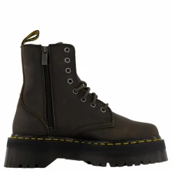 Jadon Charcoal Grey Burnished Waxy P