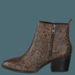 Jeanie Taupe Snake