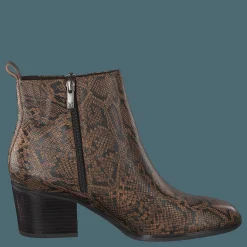 Jeanie Taupe Snake