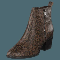 Jeanie Taupe Snake
