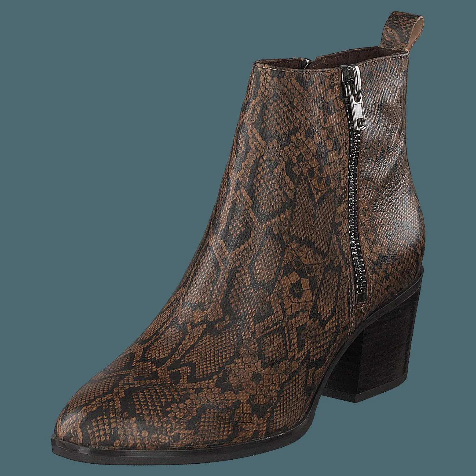 Jeanie Taupe Snake