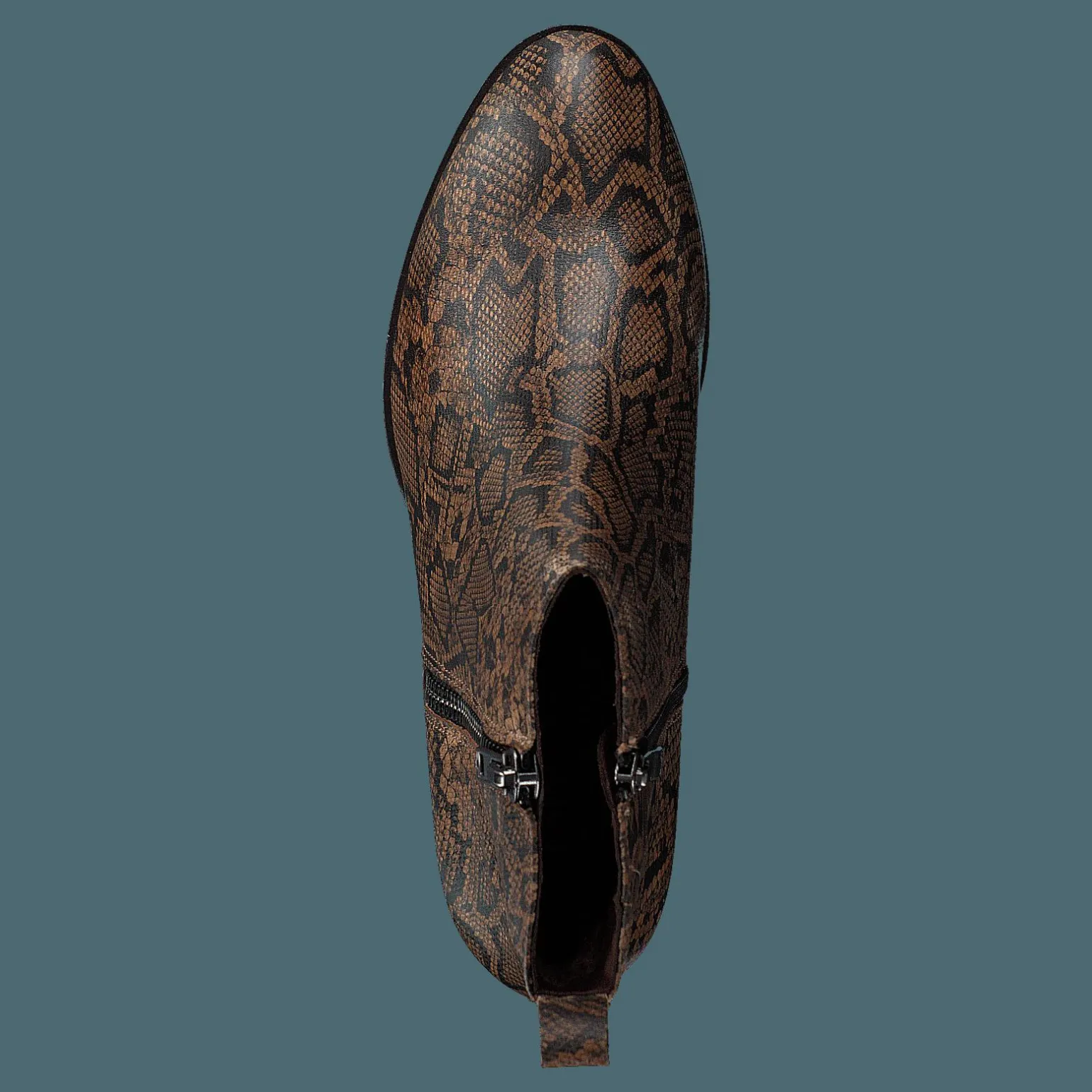 Jeanie Taupe Snake