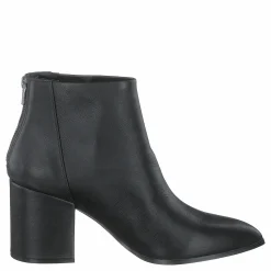 Jillian Black Leather