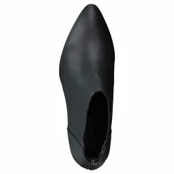 Jillian Black Leather