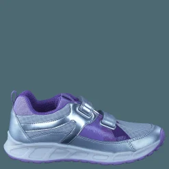 Jr Shuttle Silver/lilac